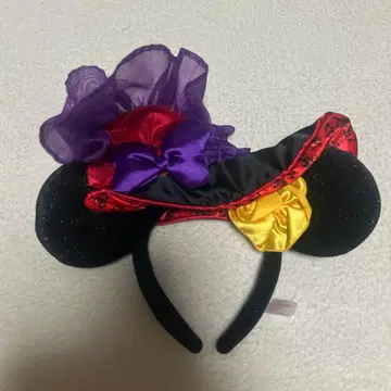 미니 마우스 머리띠 2015년 도쿄디즈니씨 한정판