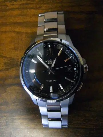 CASIO oceanus ocw-t150