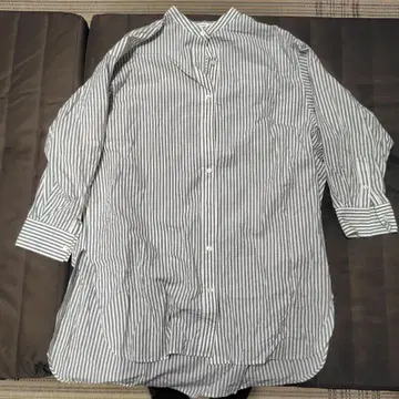 23구 MY STANDARD 스트라이프 셔츠 48