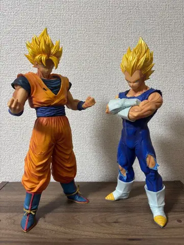 Grandista 손오공, 베지터