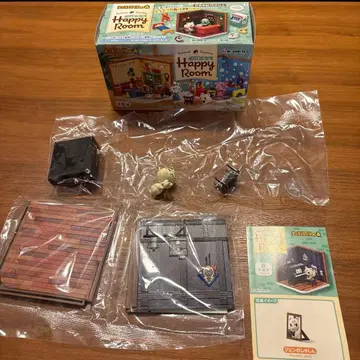 닌텐도 해피 룸 마샤루 세트 모동숲 준