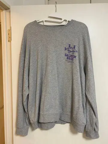 MANASTASH SALMON BROS 트레이닝복