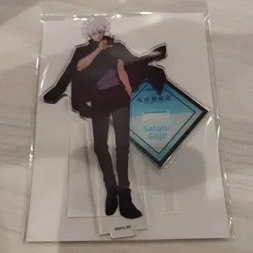 고죠 사토루 주술회전 전시회 아크릴 스탠드