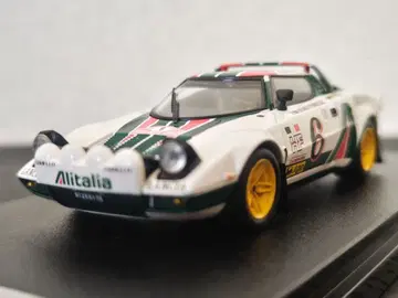 1/43 란치아 스트라토스 HF (#6) 1976 몬테카를로
