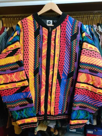 Fafatt 3D 니트 자켓 2XL 정도