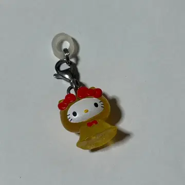 헬로키티 메지루시 액세서리 레인코트 2021