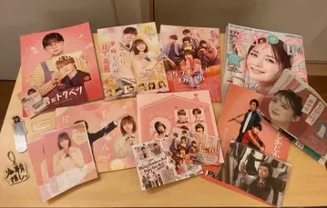 하타 메이 굿즈 묶음 판매