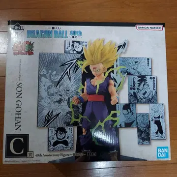 제일복권 드래곤볼 40th 그 두 번째 C상 손오반