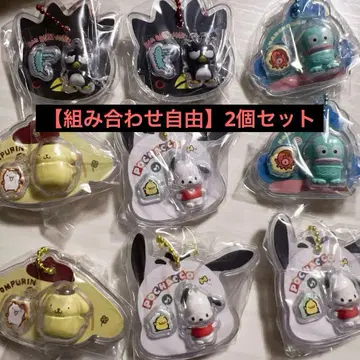 2개 세트 [조합 자유] 산리오 캐릭터즈 패키지 참