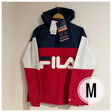 [ 새상품 미사용 ] FILA 나일론 자켓 스노우보드웨어 남성용 M