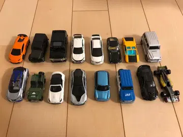 #807 토미카 묶음 판매