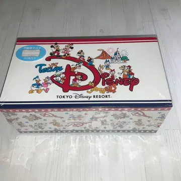 도쿄 디즈니 리조트 부직포 마스크 30개입 미키 미니 개별 포장