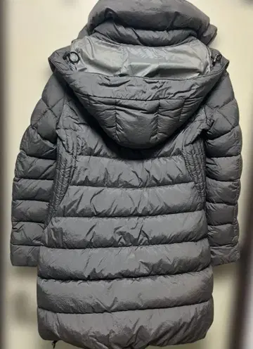 타트라스 폴리테아 그레이 다운 3 (size L)