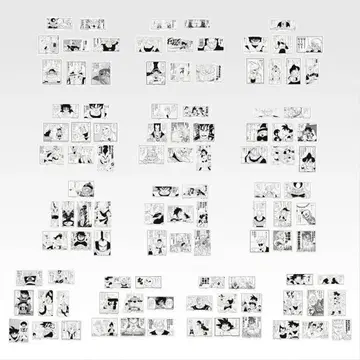 드래곤볼 제일복권 40주년 제2탄 G상, H상, I상 컴플리트 세트