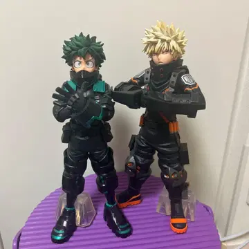 히로아카 제일복권 피규어