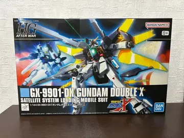 [ 미조립품 ] HGAW 건담 더블 엑스 기동신세기 건담 X