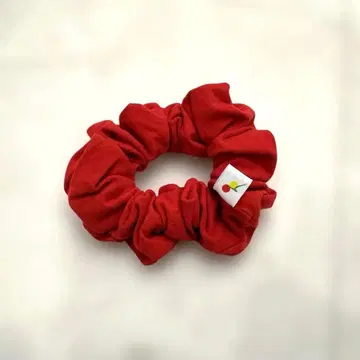 레드 코튼 스크런치 Ron Herman