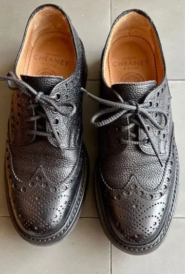 JOSEPH CHEANEY/AVON C UK6.5