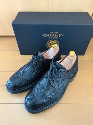 JOSEPH CHEANEY/AVON C UK6.5