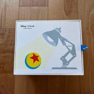 디즈니/픽사 20 타이틀 컬렉션 DVD-BOX