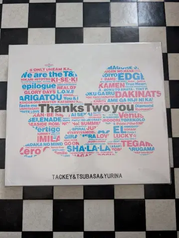 타키&츠바사 Thanks Two you
