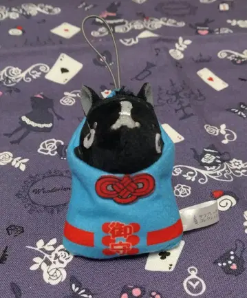 서러브레드 컬렉션 부적 마스코트 이퀴녹스