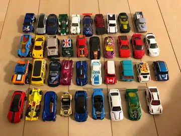 #807 핫휠 묶음 판매