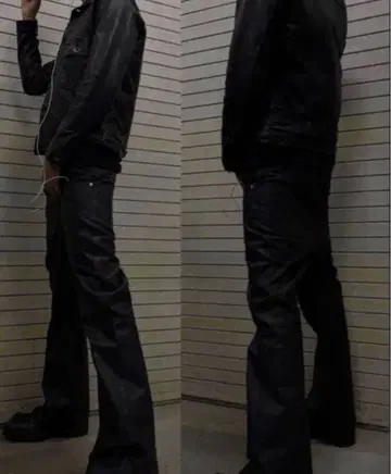 goar.archive 플레어 팬츠 M 사이즈