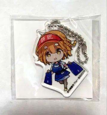 애니메이트 Tiv 작품전 이케부쿠로 아크릴 키링 코이와이 요시노