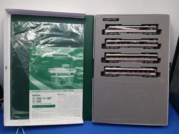 KATO 10-1886 키하 85계 기본 4량 세트