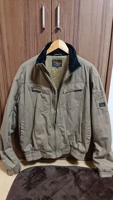 베이지 LL 사이즈 자켓