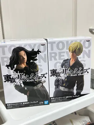 도쿄 리벤저스 피규어