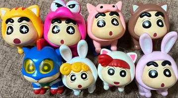 짱구는 못말려 TOPTOY 정품