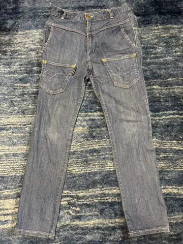 메르시보쿠 mercibeaucoup 뒤앞 데님