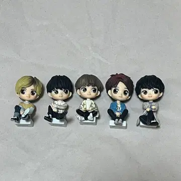 Da-iCE 큐포스켓 세트