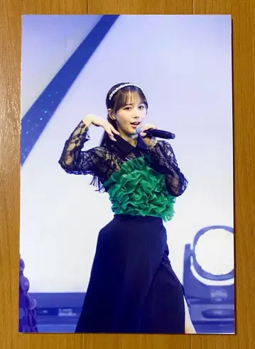 당첨 상품 22/7 마오 아사오카 패널 ABC 예상 발매 기념 추첨