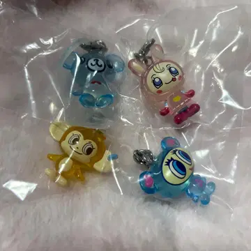 나루미야 캐릭터즈 메지루시 액세서리