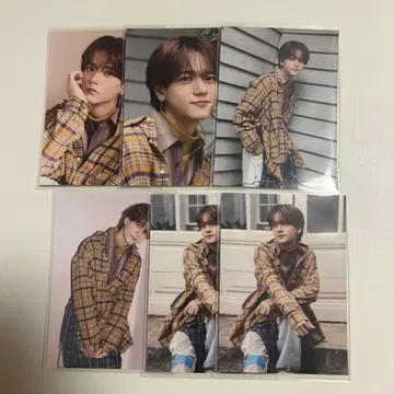 FANTASTICS 나카지마 소우타 쭉쭉 트레이딩 카드 묶음 판매