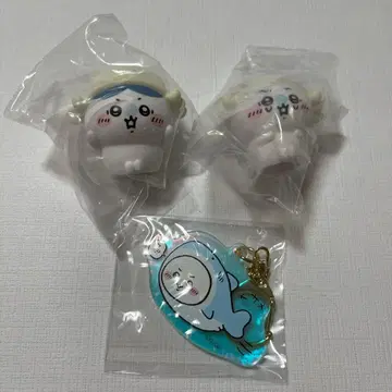 치이카와 수족관 세트