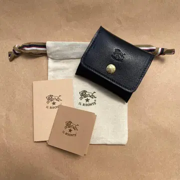 코인 케이스 동전 지갑 소품함 블랙