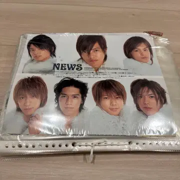 NEWS 잘라낸 잡지 Wink up 2006년~2010년