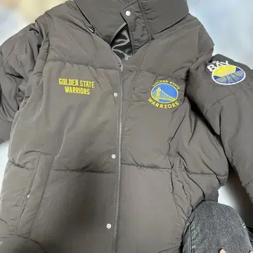골든 스테이트 워리어스 자켓