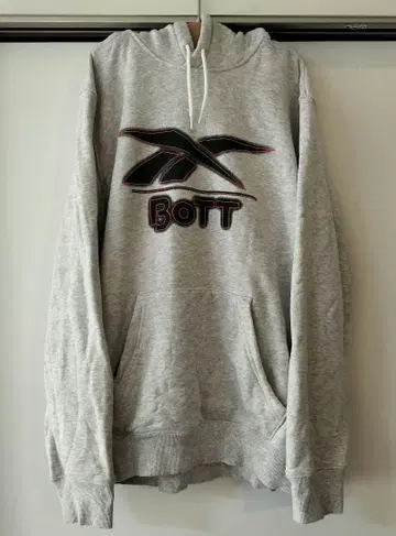 bott reebok 후드티 L 사이즈 리복
