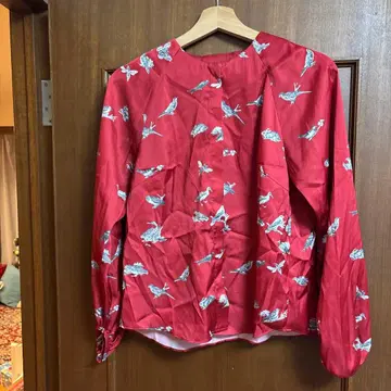 호보니치 CACUMA 동물 블라우스