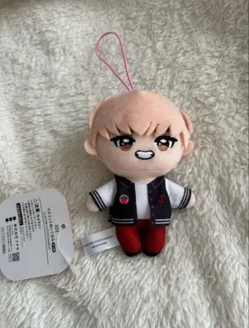 GiGO 한정 JO1 카와니시 타쿠미 마스코트 봉제 인형