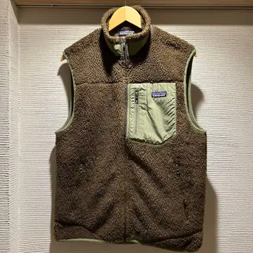patagonia 파타고니아 클래식 레트로X 베스트 M