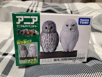 [ 단종, 새상품, 미개봉 ] 아니아 올빼미