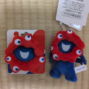 먀쿠먀쿠 쁘띠 마스코트 키체인