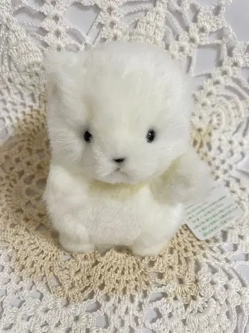 조이풀 메이트 봉제 인형 곰 레트로 새상품 택 포함