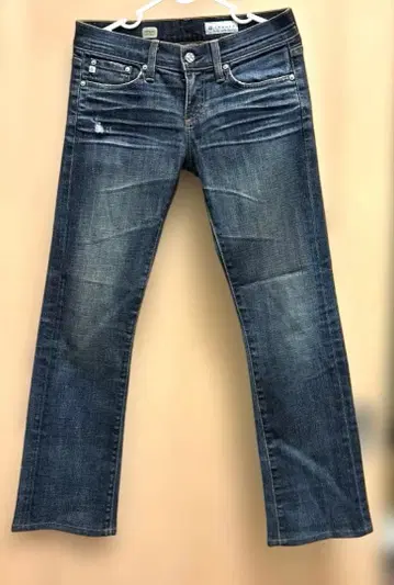 Theory 스트레이트 레그 데님